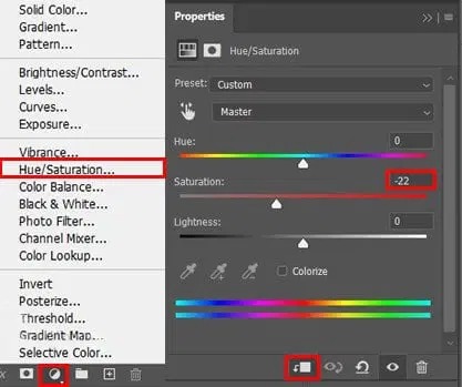 آموزش طراحی آسمان رویایی در فتوشاپ
